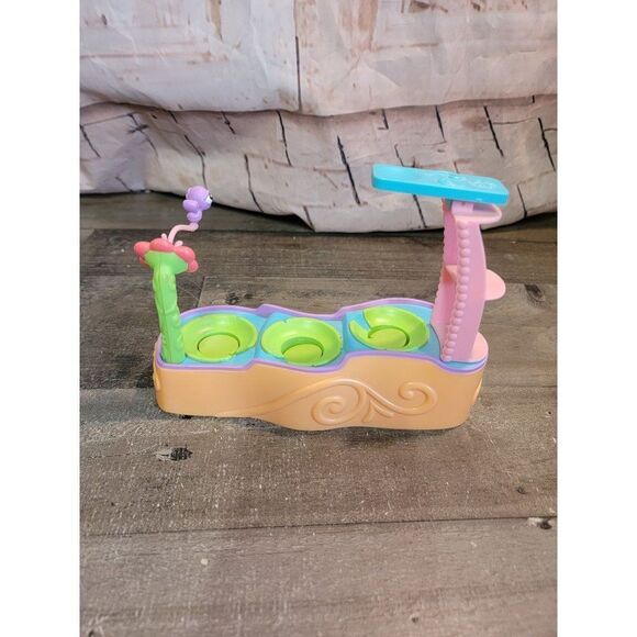 Littlest Pet Shop LPS Hasbro 2005 frog diving board playset playground toy figur - Picture 4 of 7